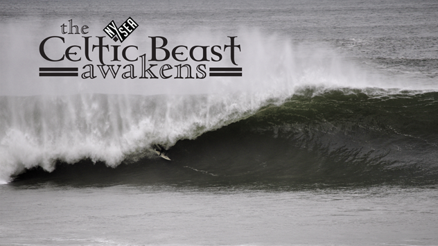 Celtic Beast Awakens