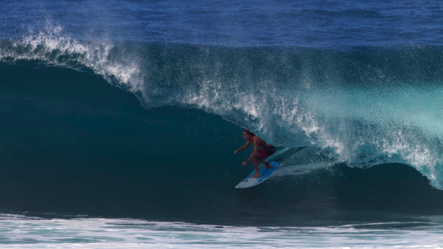 NY’s Zack Dayton Backdoor Sequence !!