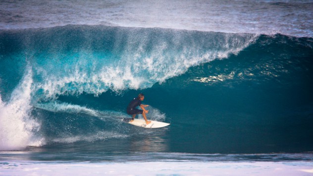 A Day at Pipe with the NY Crew !