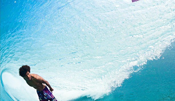 NY’s Tripoli Patterson Cover of Surfing Life !