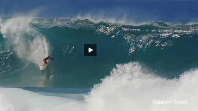 Balaram Stack Wave of the winter the movie