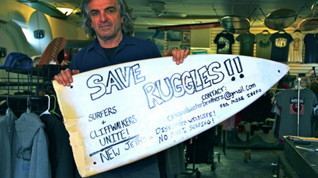 Save Ruggles! Please act now!