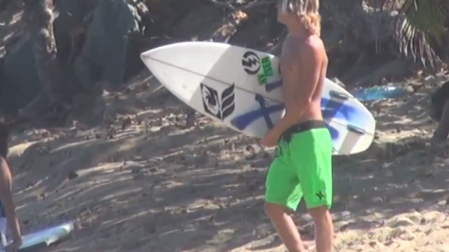Rincon,PR spring 2013 Shared/Video