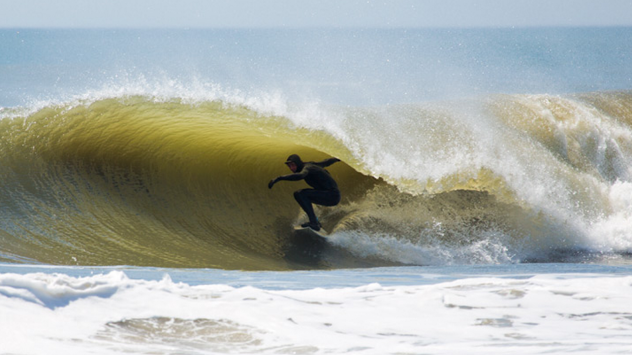 NY’s Collin Davis Sequence/ESM