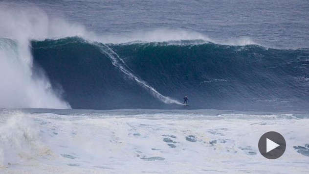 The Irish Monster
