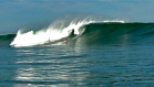Mikey O'shaugessy setting up a sick one