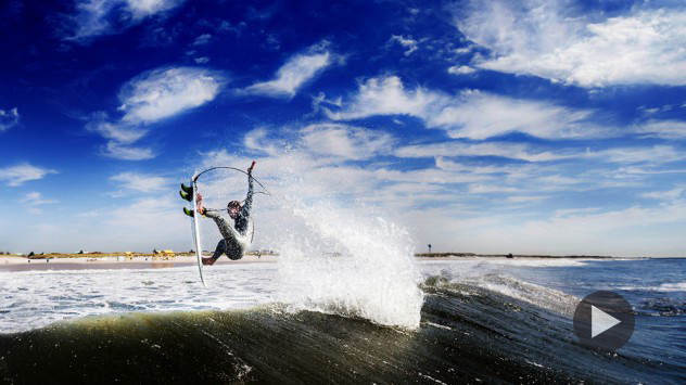 “Life Before Sandy” A shot by Thor Larson
