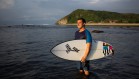 Jeff Anthony, fun guy to travel with, one Happy guy